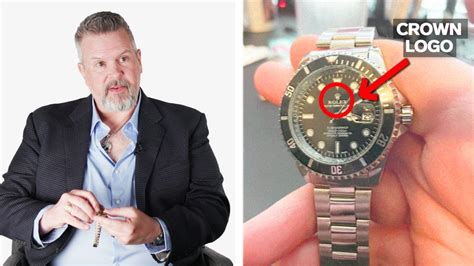 How Counterfeit Rolexes Actually Work, According To An 